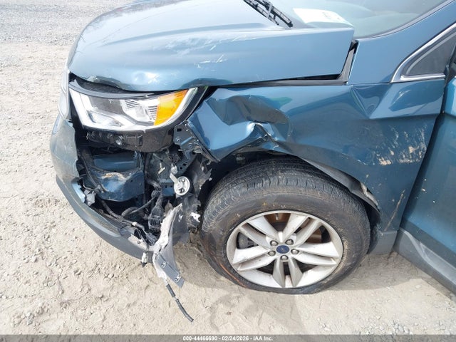 Продаж на аукціоні авто 2016 Ford Edge Sel, vin: 2FMPK4J96GBB47750, номер лоту: 44466690