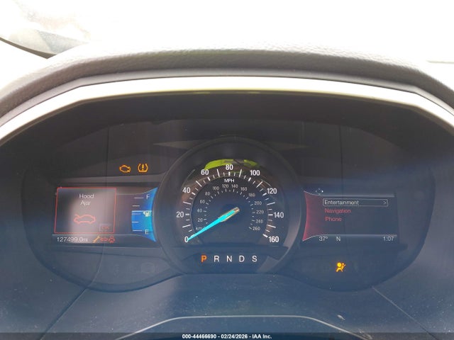 Продаж на аукціоні авто 2016 Ford Edge Sel, vin: 2FMPK4J96GBB47750, номер лоту: 44466690