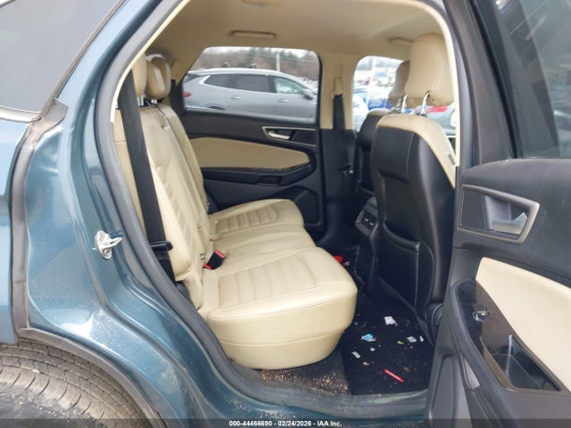 Продаж на аукціоні авто 2016 Ford Edge Sel, vin: 2FMPK4J96GBB47750, номер лоту: 44466690
