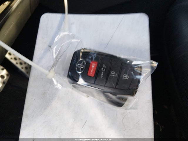 2025 Toyota Camry Xse მანქანა იყიდება აუქციონზე, vin: 4T1DBADK1SU015238, აუქციონის ნომერი: 44466700