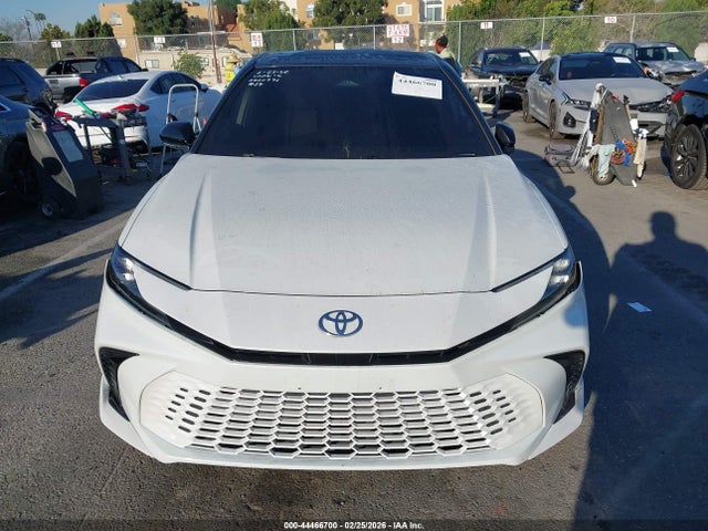 2025 Toyota Camry Xse მანქანა იყიდება აუქციონზე, vin: 4T1DBADK1SU015238, აუქციონის ნომერი: 44466700