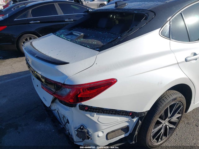 2025 Toyota Camry Xse მანქანა იყიდება აუქციონზე, vin: 4T1DBADK1SU015238, აუქციონის ნომერი: 44466700