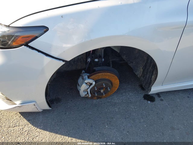 2025 Toyota Camry Xse მანქანა იყიდება აუქციონზე, vin: 4T1DBADK1SU015238, აუქციონის ნომერი: 44466700