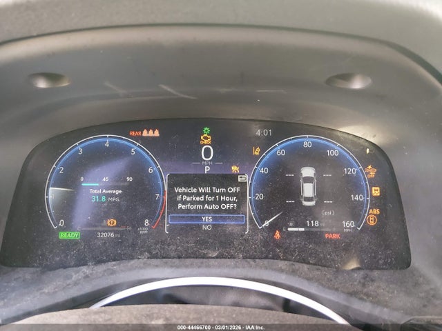 2025 Toyota Camry Xse მანქანა იყიდება აუქციონზე, vin: 4T1DBADK1SU015238, აუქციონის ნომერი: 44466700