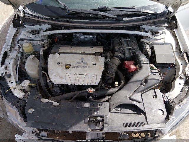 2008 MITSUBISHI LANCER JA3AU86UX8U006053 Photo 9