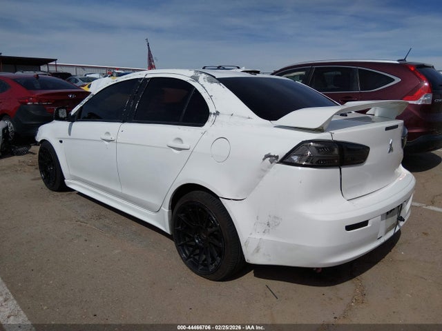 2008 MITSUBISHI LANCER JA3AU86UX8U006053 Photo 2