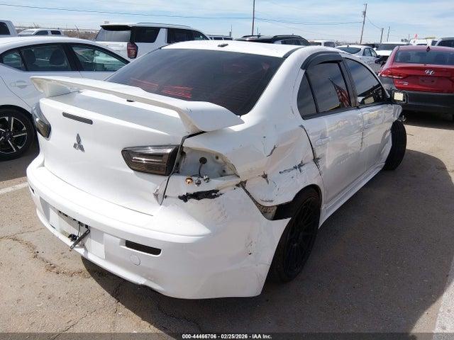 2008 MITSUBISHI LANCER JA3AU86UX8U006053 Photo 3