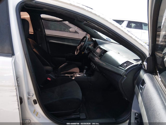 2008 MITSUBISHI LANCER JA3AU86UX8U006053 Photo 4