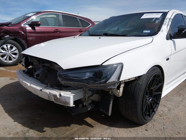 2008 MITSUBISHI LANCER JA3AU86UX8U006053 Photo 5