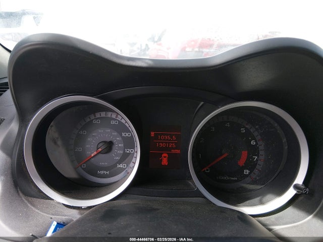 2008 MITSUBISHI LANCER JA3AU86UX8U006053 Photo 6