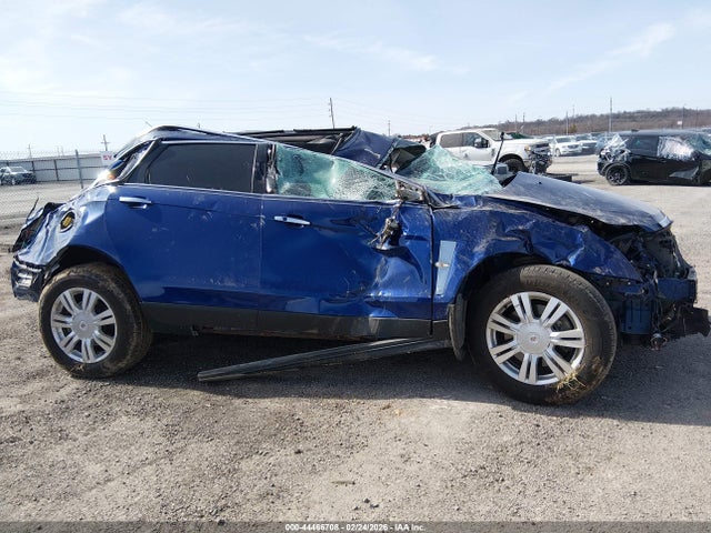 44466708 :رقم المزاد ، 3GYFNDE32CS522660 vin ، 2012 Cadillac Srx Luxury Collection مزاد بيع