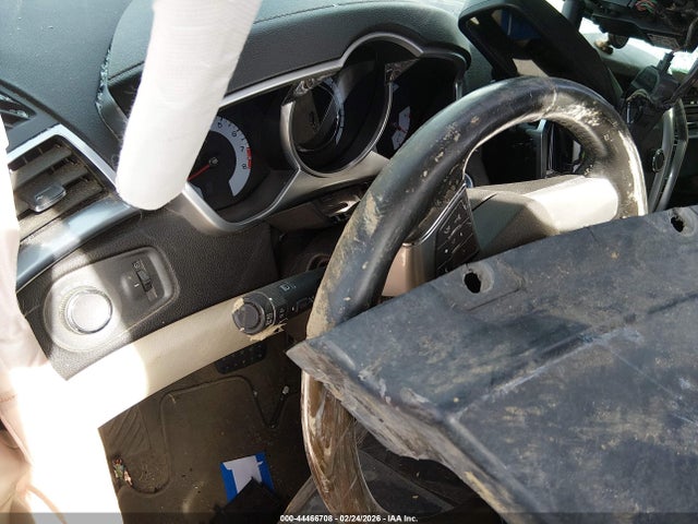 44466708 :رقم المزاد ، 3GYFNDE32CS522660 vin ، 2012 Cadillac Srx Luxury Collection مزاد بيع