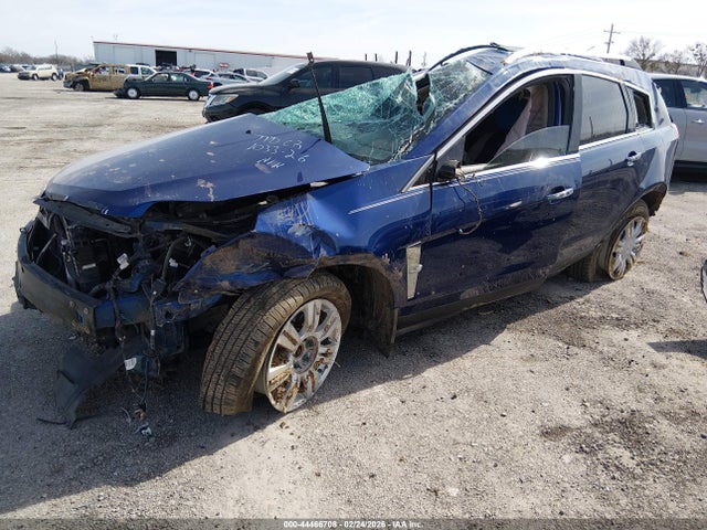 44466708 :رقم المزاد ، 3GYFNDE32CS522660 vin ، 2012 Cadillac Srx Luxury Collection مزاد بيع
