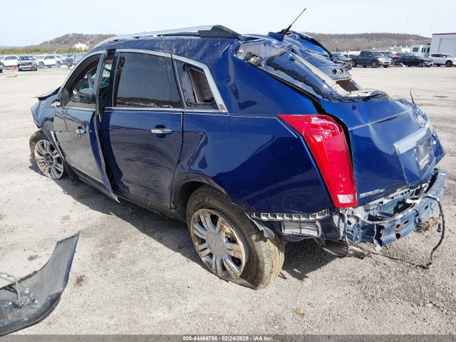 44466708 :رقم المزاد ، 3GYFNDE32CS522660 vin ، 2012 Cadillac Srx Luxury Collection مزاد بيع