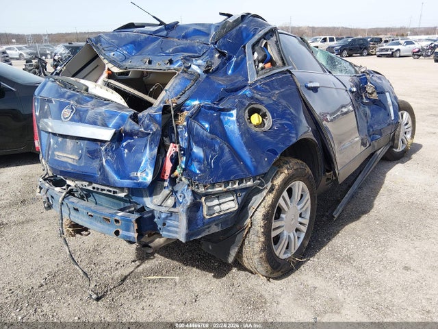 44466708 :رقم المزاد ، 3GYFNDE32CS522660 vin ، 2012 Cadillac Srx Luxury Collection مزاد بيع