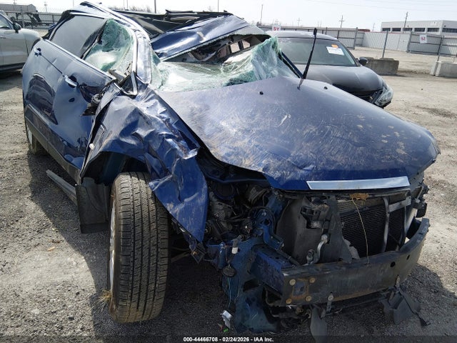 44466708 :رقم المزاد ، 3GYFNDE32CS522660 vin ، 2012 Cadillac Srx Luxury Collection مزاد بيع