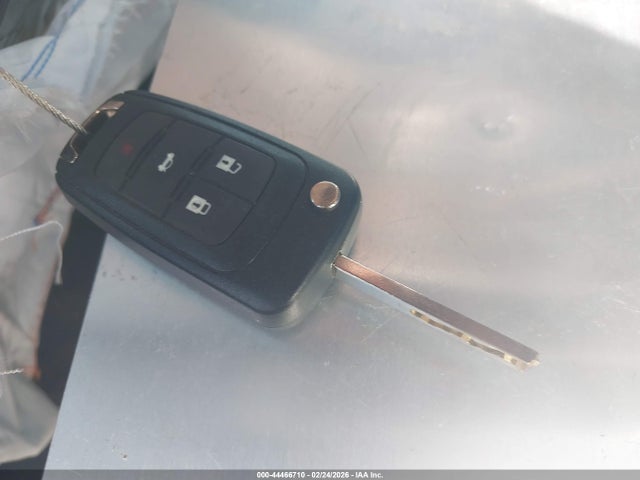 Chevrolet Cruze 1lt Auto 2014 1G1PC5SB9E7363387 Image 11