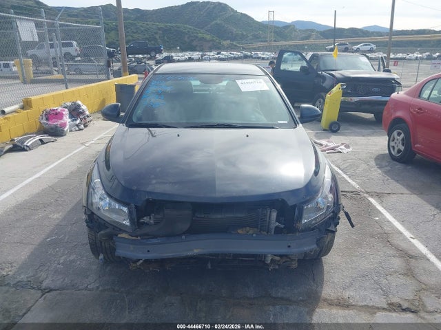 Chevrolet Cruze 1lt Auto 2014 1G1PC5SB9E7363387 Image 13
