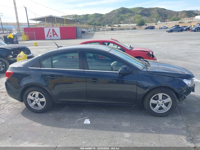 Chevrolet Cruze 1lt Auto 2014 1G1PC5SB9E7363387 Image 14