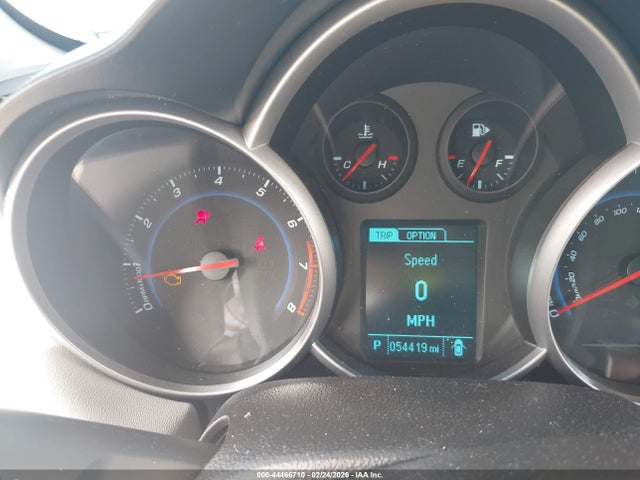 Chevrolet Cruze 1lt Auto 2014 1G1PC5SB9E7363387 Image 16