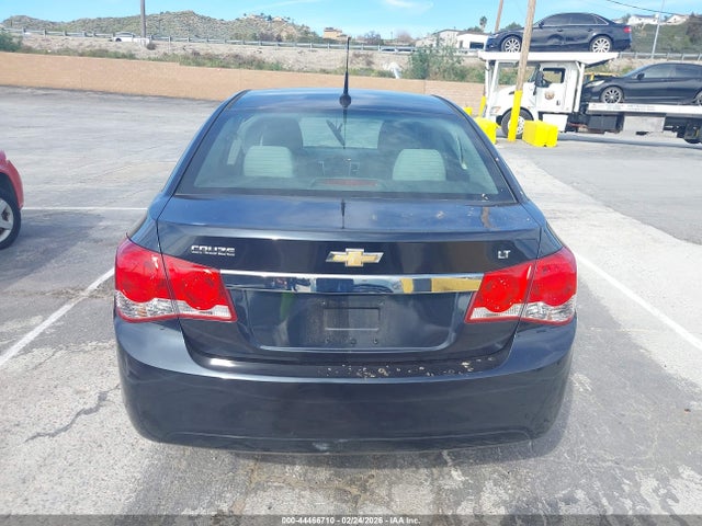 Chevrolet Cruze 1lt Auto 2014 1G1PC5SB9E7363387 Image 17