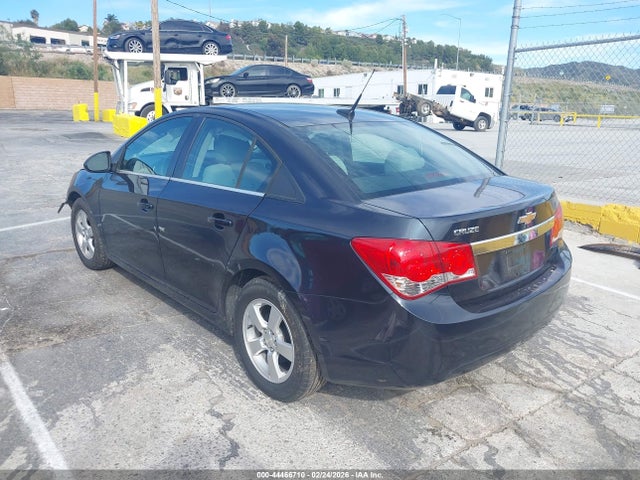 Chevrolet Cruze 1lt Auto 2014 1G1PC5SB9E7363387 Image 3