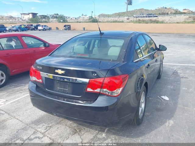Chevrolet Cruze 1lt Auto 2014 1G1PC5SB9E7363387 Image 4