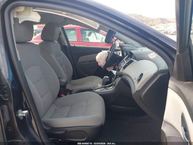 Chevrolet Cruze 1lt Auto 2014 1G1PC5SB9E7363387 Image 5