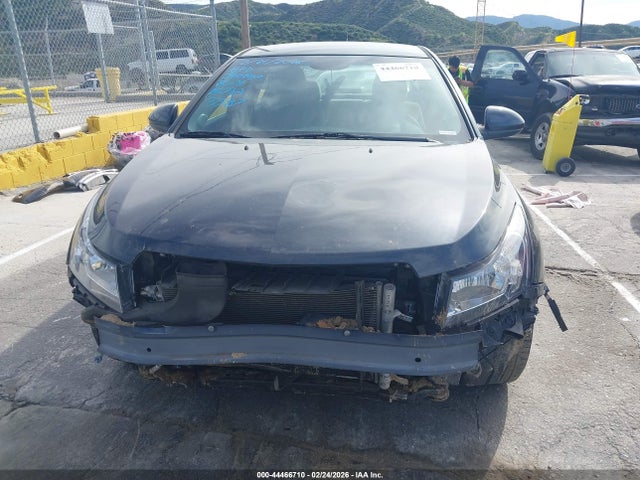 Chevrolet Cruze 1lt Auto 2014 1G1PC5SB9E7363387 Image 6
