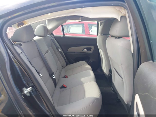Chevrolet Cruze 1lt Auto 2014 1G1PC5SB9E7363387 Image 8