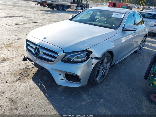 2019 MERCEDES-BENZ E 300 WDDZF4JB7KA689552 Photo 1