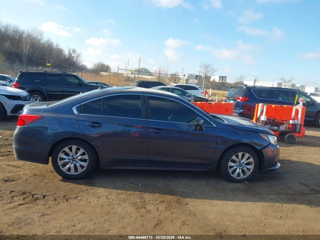 Aukcja sprzedaży 2017 Subaru Legacy 2.5i Premium, vin: 4S3BNAF67H3037763, numer aukcji: 44466713