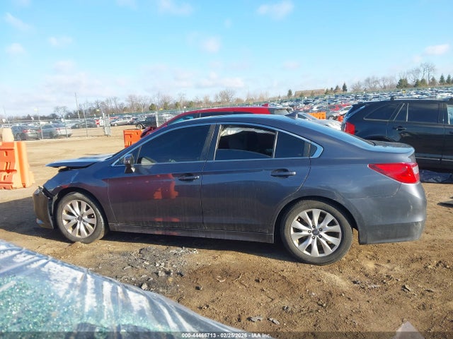 Aukcja sprzedaży 2017 Subaru Legacy 2.5i Premium, vin: 4S3BNAF67H3037763, numer aukcji: 44466713