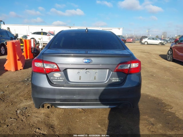 Aukcja sprzedaży 2017 Subaru Legacy 2.5i Premium, vin: 4S3BNAF67H3037763, numer aukcji: 44466713