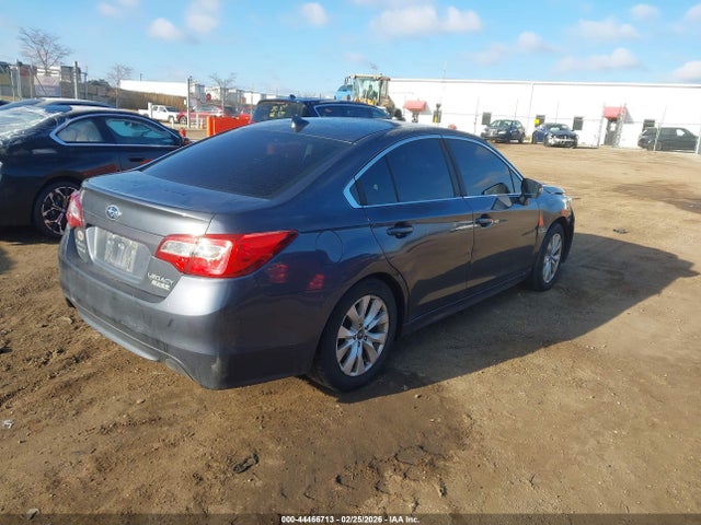 Aukcja sprzedaży 2017 Subaru Legacy 2.5i Premium, vin: 4S3BNAF67H3037763, numer aukcji: 44466713