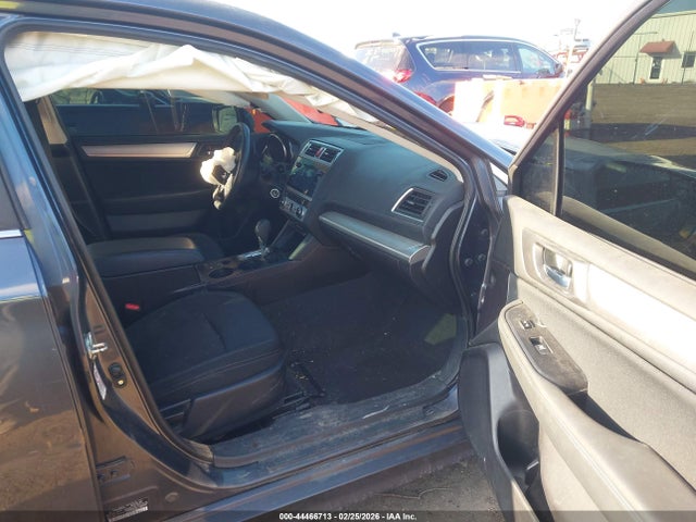 Aukcja sprzedaży 2017 Subaru Legacy 2.5i Premium, vin: 4S3BNAF67H3037763, numer aukcji: 44466713