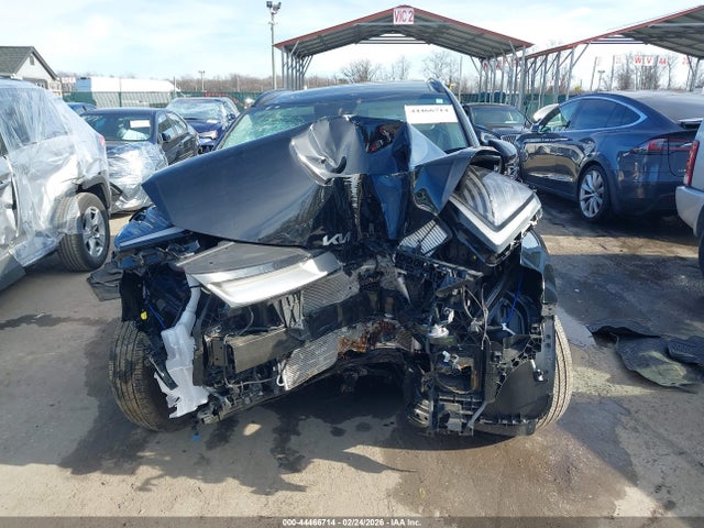 Продажа на аукционе авто 2025 Kia Sportage Ex, vin: 5XYK3CDF9SG317465, номер лота: 44466714