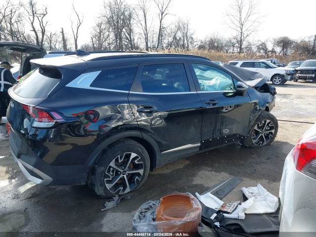 Продажа на аукционе авто 2025 Kia Sportage Ex, vin: 5XYK3CDF9SG317465, номер лота: 44466714