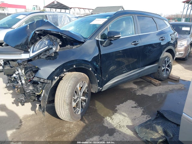 Продажа на аукционе авто 2025 Kia Sportage Ex, vin: 5XYK3CDF9SG317465, номер лота: 44466714