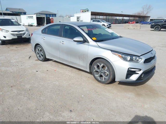 2020 KIA FORTE 3KPF24ADXLE207827