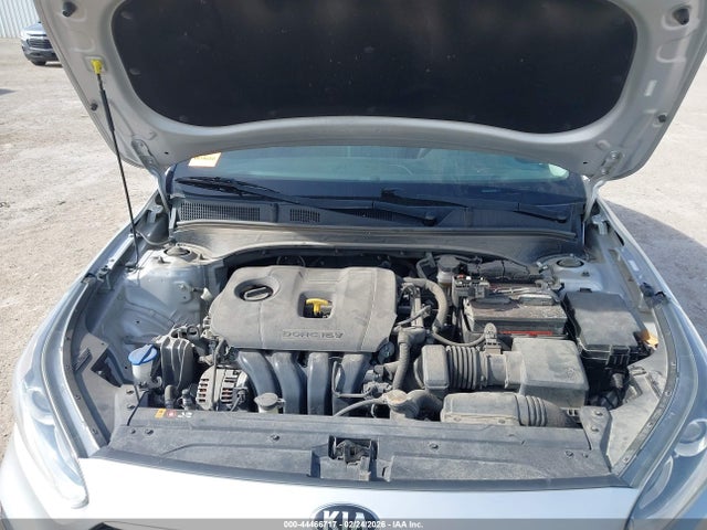 2020 KIA FORTE 3KPF24ADXLE207827 Photo 9