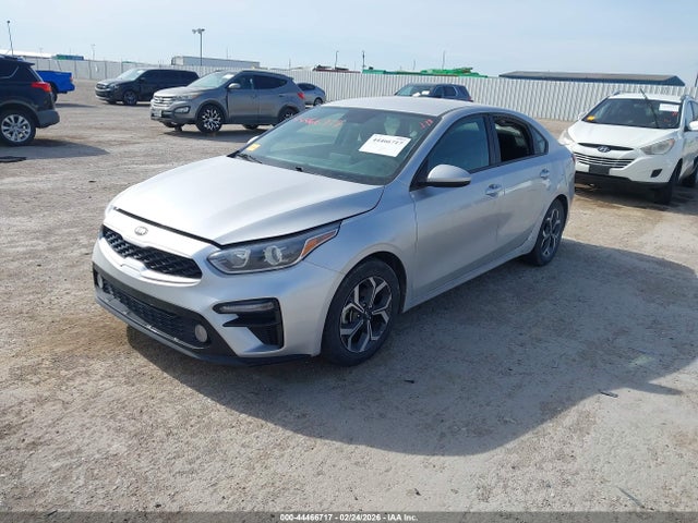 2020 KIA FORTE 3KPF24ADXLE207827 Photo 1