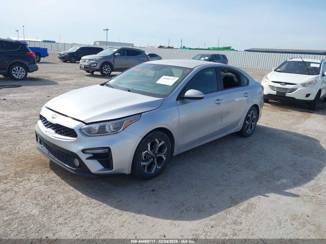 2020 KIA FORTE 3KPF24ADXLE207827 Photo 5