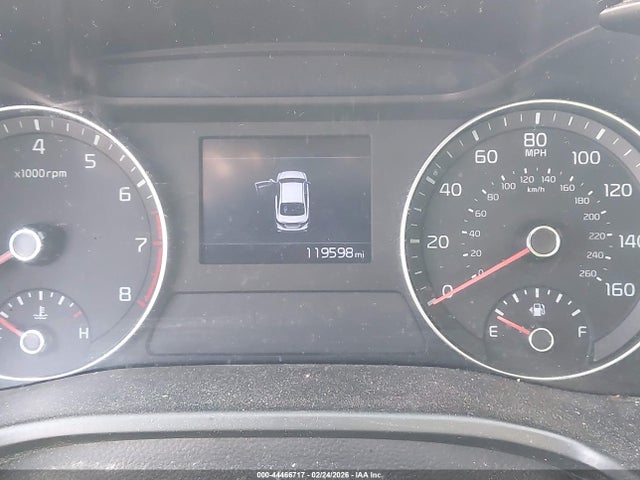 2020 KIA FORTE 3KPF24ADXLE207827 Photo 6