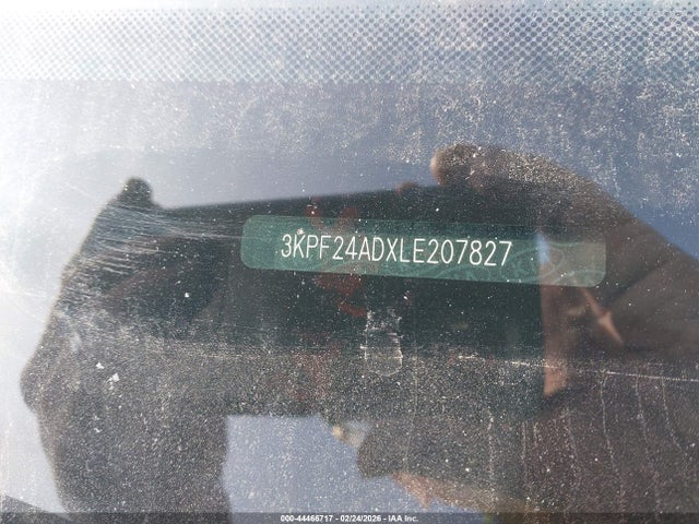 2020 KIA FORTE 3KPF24ADXLE207827 Photo 8