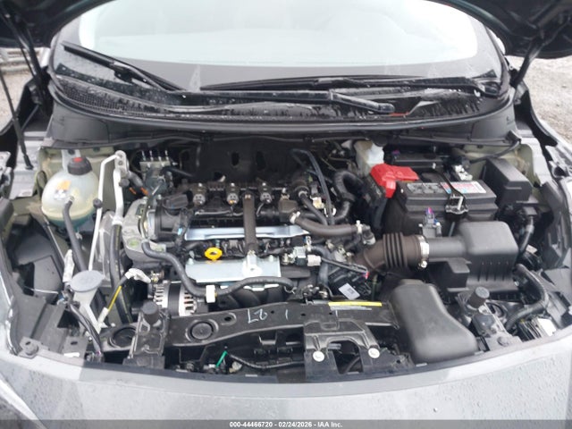 Nissan Versa 1.6 S 2025 3N1CN8DV1SL851221 Image 10