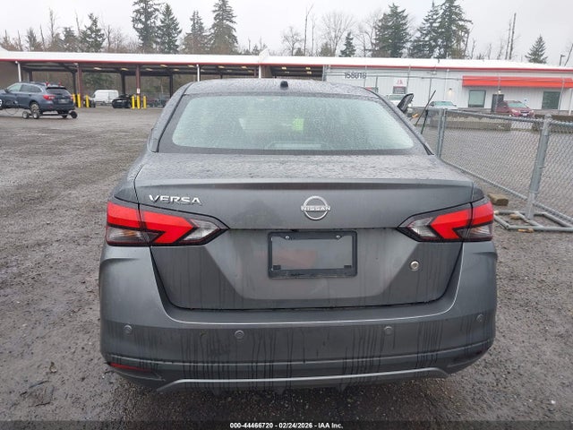 Nissan Versa 1.6 S 2025 3N1CN8DV1SL851221 Image 16