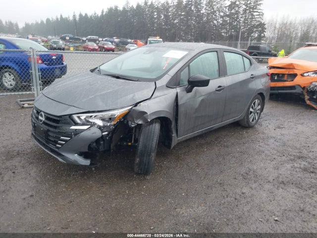 Nissan Versa 1.6 S 2025 3N1CN8DV1SL851221 Image 2