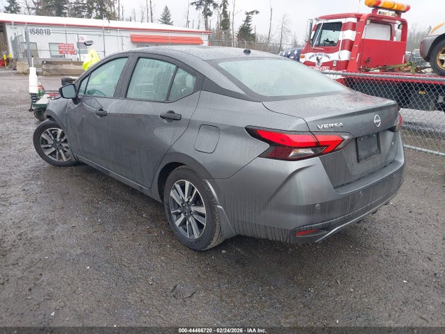 Nissan Versa 1.6 S 2025 3N1CN8DV1SL851221 Image 3