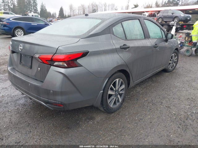 Nissan Versa 1.6 S 2025 3N1CN8DV1SL851221 Image 4
